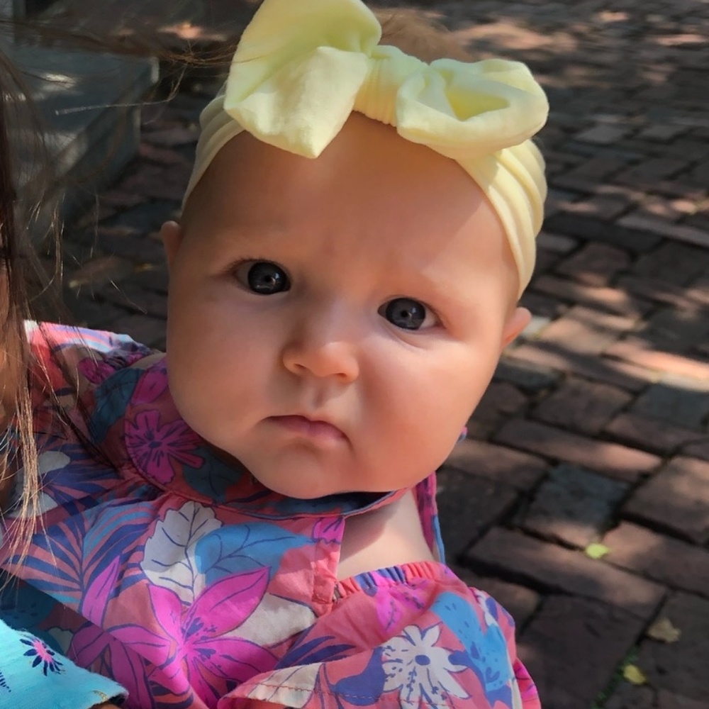 Meet your Posher, Olivia